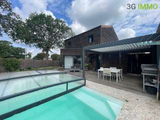 Vente maison 5 pièces