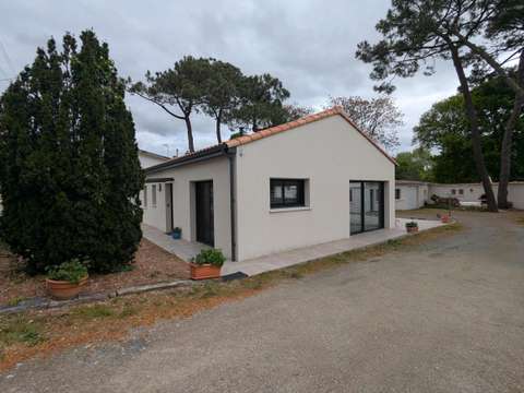 Vente maison 2 pièces Saint-Brevin-les-Pins 44
