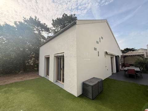 Vente maison 5 pièces Saint-Brevin-les-Pins 44