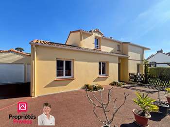 Vente maison 5 pièces Saint-Brevin-les-Pins 44
