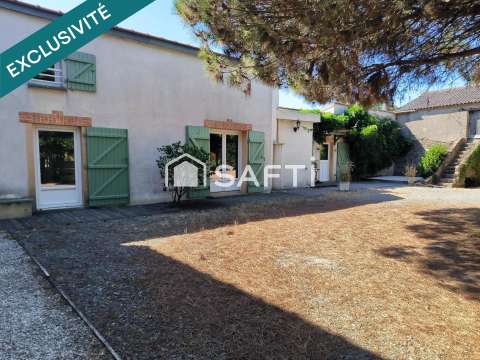 Vente maison 5 pièces