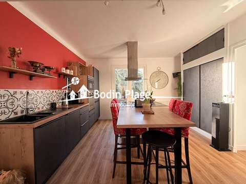 Vente maison 6 pièces Saint-Brevin-les-Pins 44