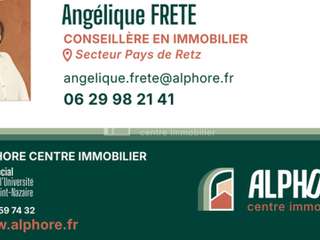 Vente maison 6 pièces Vente maison 6 pièces