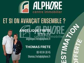 Vente maison 6 pièces Vente maison 6 pièces