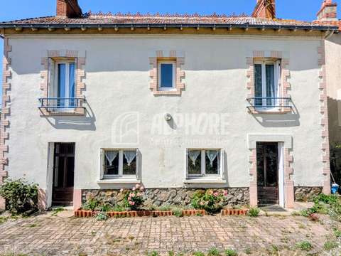 Vente maison 6 pièces Saint-Brevin-les-Pins 44