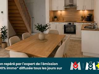 Vente maison 6 pièces