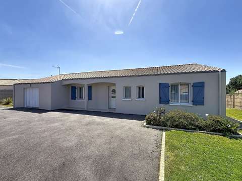 Vente maison 5 pièces