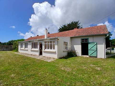 Vente maison 5 pièces Saint-Brevin-les-Pins 44