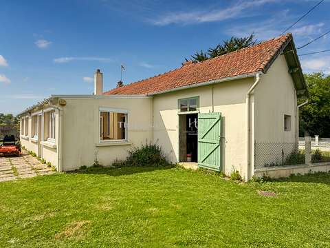 Vente maison 5 pièces
