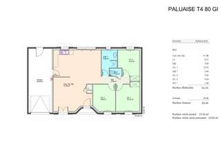 Vente maison 4 pièces Vente maison 4 pièces