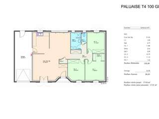 Vente maison 4 pièces Vente maison 4 pièces