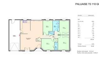Vente maison 4 pièces Vente maison 4 pièces