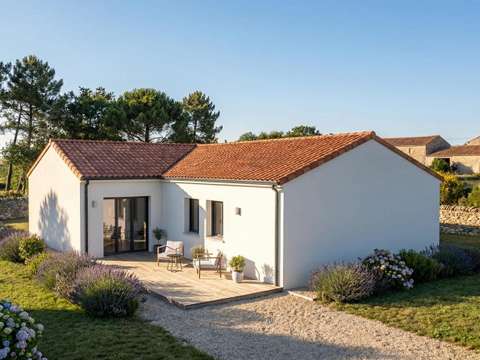 Vente maison 3 pièces Saint-Brevin-les-Pins 44