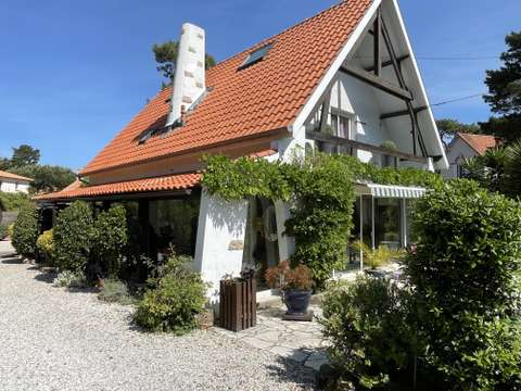Vente maison 6 pièces Saint-Brevin-les-Pins 44