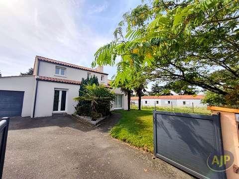 Vente maison 5 pièces Saint-Brevin-les-Pins 44