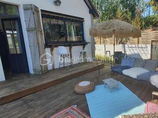 Vente maison 3 pièces