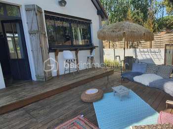 Vente maison 3 pièces Saint-Brevin-les-Pins 44