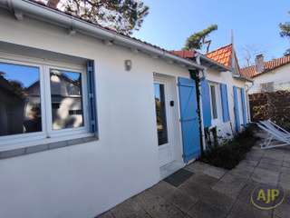Vente maison 2 pièces