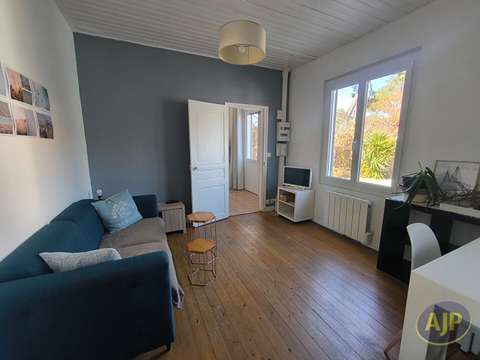 Vente maison 2 pièces