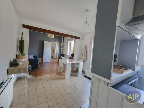 Vente maison 2 pièces