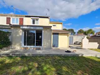 Vente maison 4 pièces