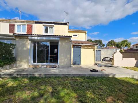 Vente maison 4 pièces Saint-Brevin-les-Pins 44