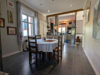 Vente maison 5 pièces