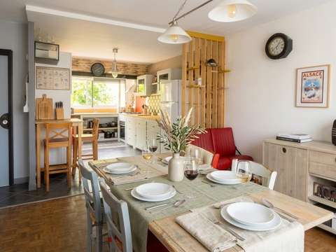 Vente maison 7 pièces Saint-Brevin-les-Pins 44