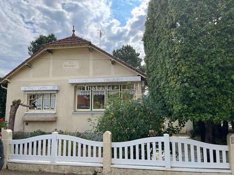 Vente maison 3 pièces
