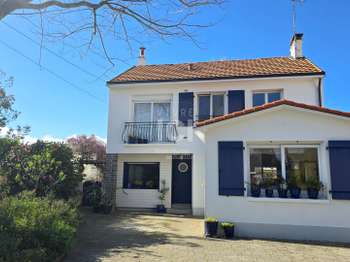 Vente maison 7 pièces Saint-Brevin-les-Pins 44