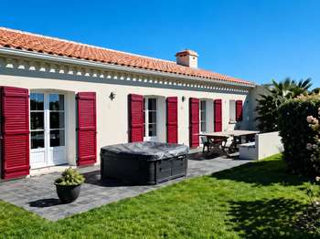 Vente maison 4 pièces Saint-Brevin-les-Pins 44