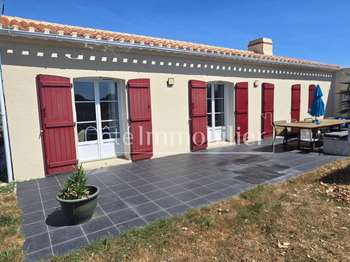 Vente maison 4 pièces Saint-Brevin-les-Pins 44