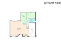 Vente maison 3 pièces Vente maison 3 pièces