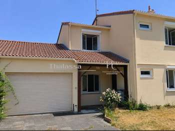 Vente maison 6 pièces Saint-Brevin-les-Pins 44