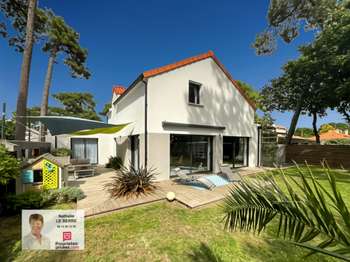 Vente maison 5 pièces Saint-Brevin-les-Pins 44