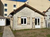 Vente maison 3 pièces Vente maison 3 pièces