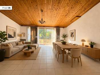 Vente maison 7 pièces