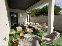 Vente maison 7 pièces