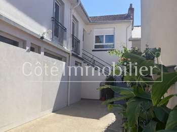 Vente Maison 3 chambresSaint-Brevin-les-Pins