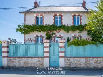 Vente maison 8 pièces Saint-Brevin-les-Pins 44
