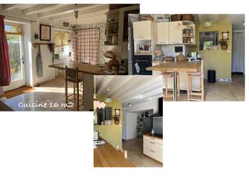 Vente maison 4 pièces