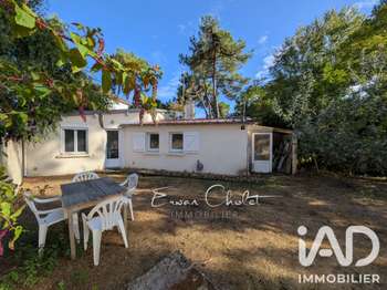 Vente maison 2 pièces Saint-Brevin-les-Pins 44