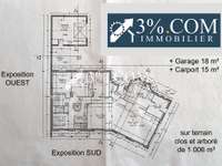 Vente maison 7 pièces