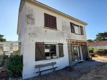 Vente Maison 4 chambresSaint-Brevin-les-Pins