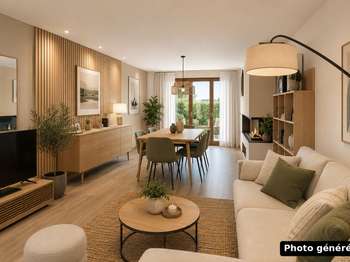 Vente maison 6 pièces Vente maison 6 pièces