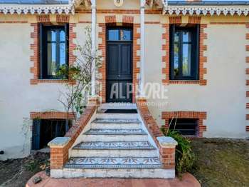 Vente maison 8 pièces