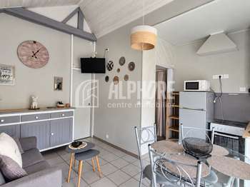 Vente maison 2 pièces