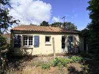 Vente maison 3 pièces Vente maison 3 pièces