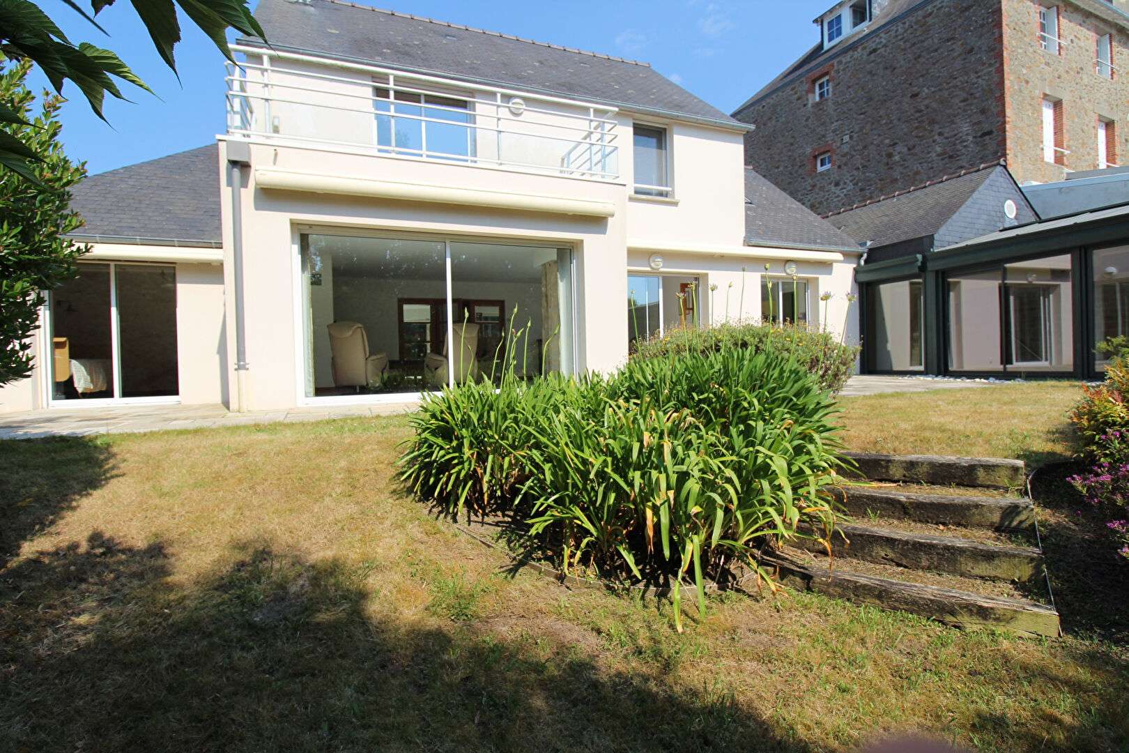 Vente Maison Piscine à Saint-Briac-sur-Mer (35800) : à vendre Piscine