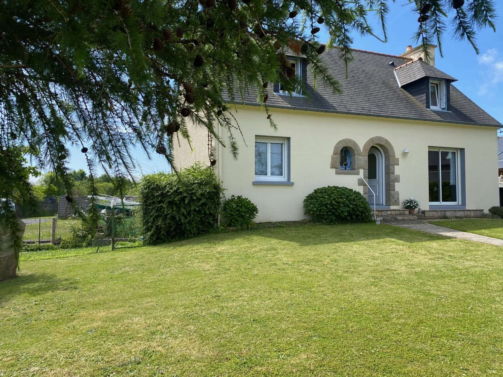 Vente Maison à Saint-Briac-sur-Mer (35800) : à vendre / 108m² Saint